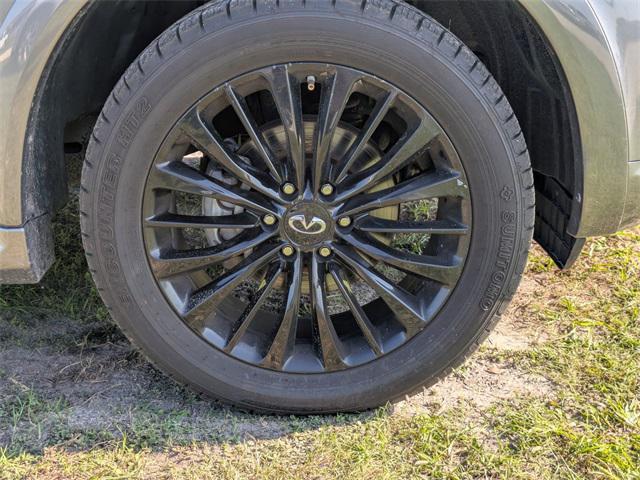 used 2018 INFINITI QX80 car, priced at $19,996