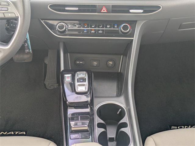 used 2023 Hyundai Sonata car, priced at $18,840