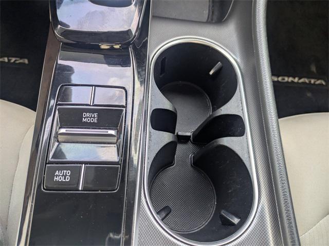 used 2023 Hyundai Sonata car, priced at $18,840