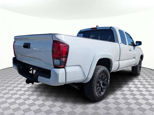 used 2021 Toyota Tacoma car, priced at $27,870