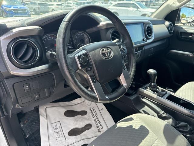 used 2021 Toyota Tacoma car, priced at $27,175
