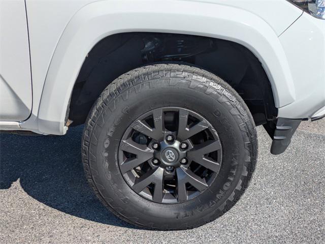 used 2021 Toyota Tacoma car, priced at $27,870