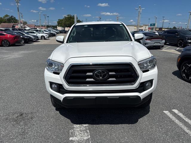 used 2021 Toyota Tacoma car, priced at $27,175