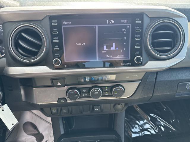 used 2021 Toyota Tacoma car, priced at $27,175