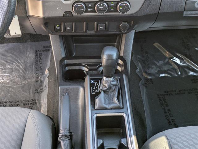 used 2021 Toyota Tacoma car, priced at $27,870