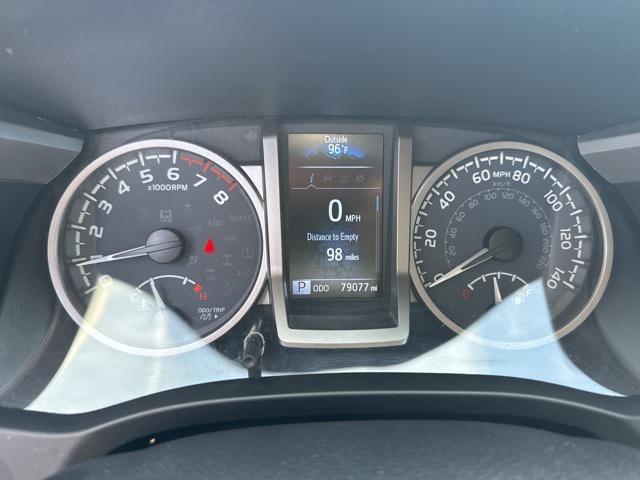 used 2021 Toyota Tacoma car, priced at $27,175
