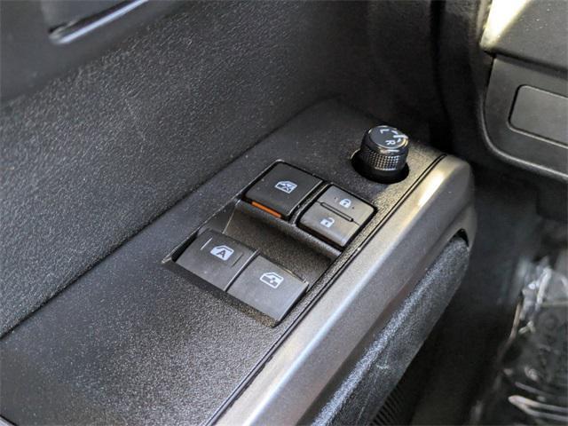 used 2021 Toyota Tacoma car, priced at $27,870