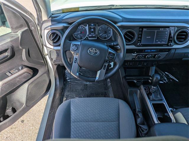 used 2021 Toyota Tacoma car, priced at $27,870