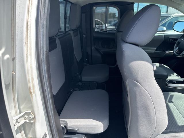 used 2021 Toyota Tacoma car, priced at $27,175