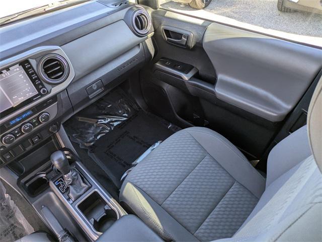 used 2021 Toyota Tacoma car, priced at $27,870