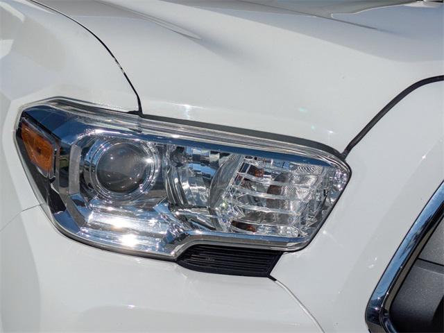 used 2021 Toyota Tacoma car, priced at $27,870