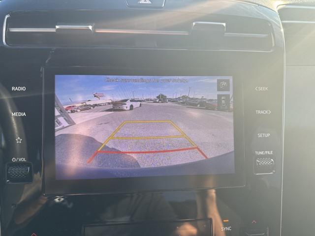 used 2024 Hyundai SANTA CRUZ car, priced at $25,155