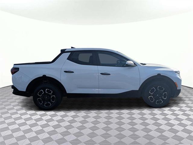 used 2024 Hyundai SANTA CRUZ car, priced at $25,900