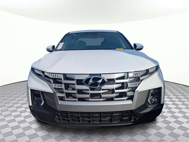 used 2024 Hyundai SANTA CRUZ car, priced at $25,900