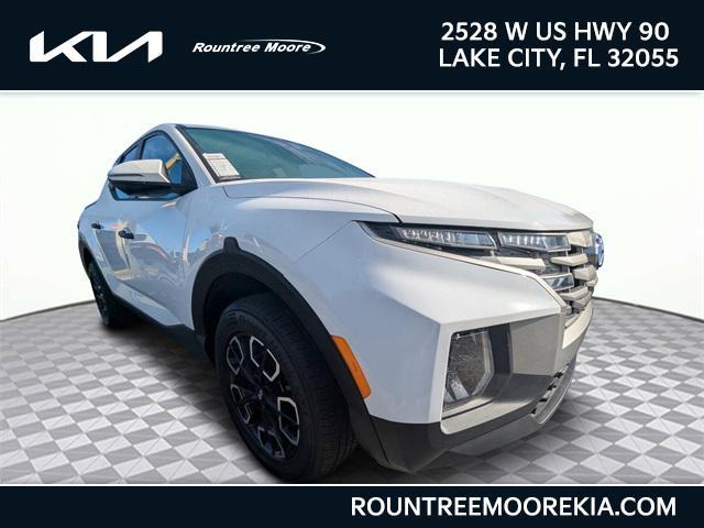 used 2024 Hyundai SANTA CRUZ car, priced at $25,900