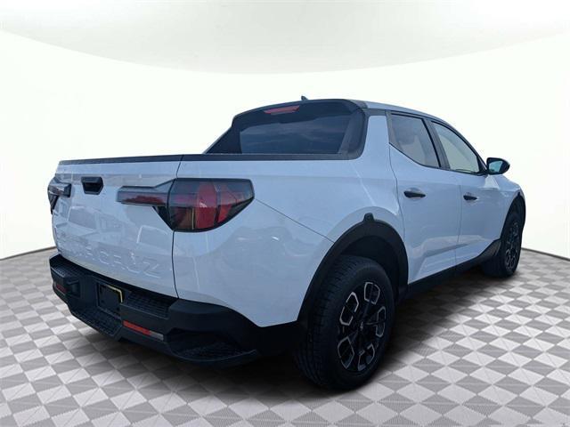 used 2024 Hyundai SANTA CRUZ car, priced at $25,900