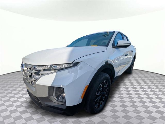 used 2024 Hyundai SANTA CRUZ car, priced at $25,900