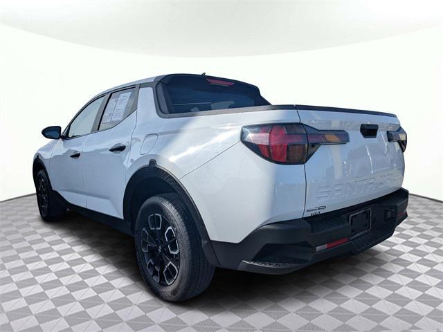 used 2024 Hyundai SANTA CRUZ car, priced at $25,900