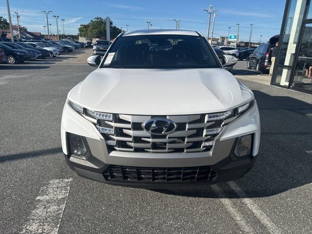 used 2024 Hyundai SANTA CRUZ car, priced at $25,155