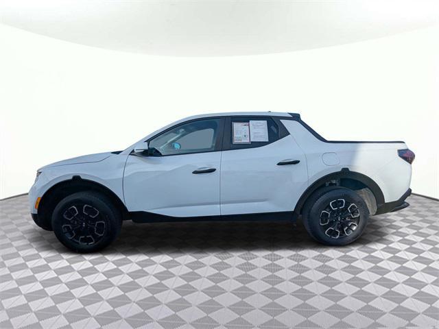 used 2024 Hyundai SANTA CRUZ car, priced at $25,900