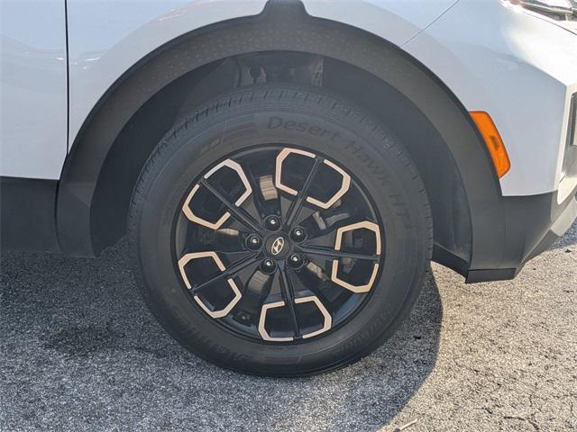 used 2024 Hyundai SANTA CRUZ car, priced at $25,900