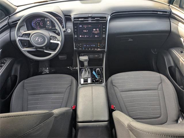 used 2024 Hyundai SANTA CRUZ car, priced at $25,900