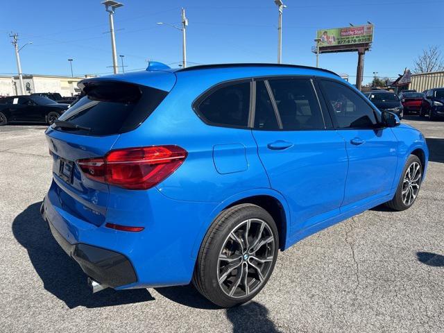 used 2021 BMW X1 car, priced at $25,960