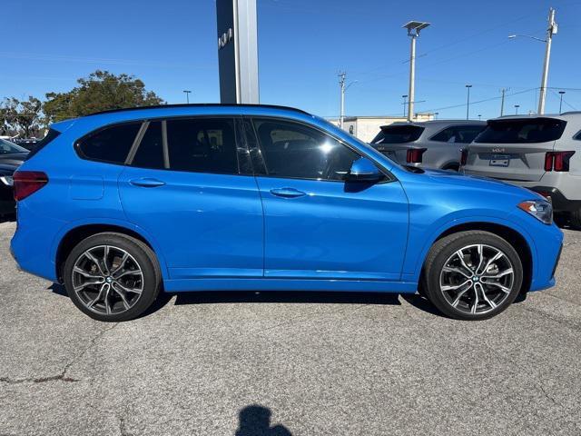 used 2021 BMW X1 car, priced at $25,960