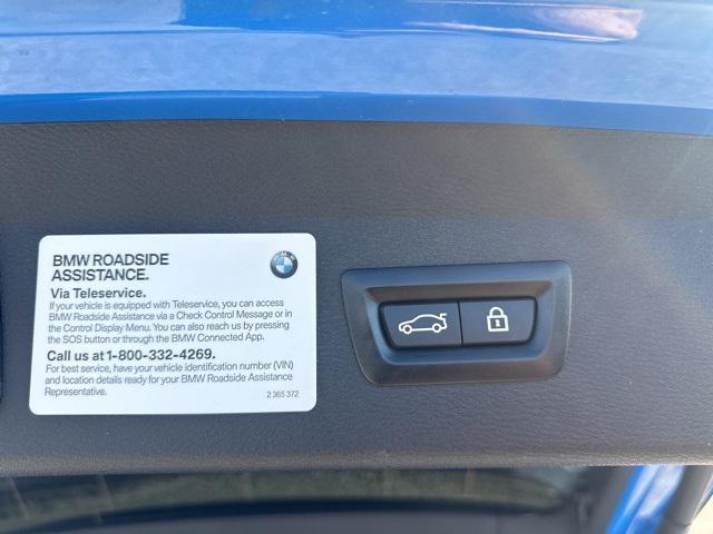 used 2021 BMW X1 car, priced at $25,960