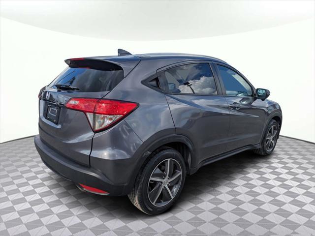 used 2022 Honda HR-V car, priced at $19,930