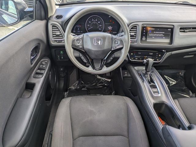 used 2022 Honda HR-V car, priced at $19,930