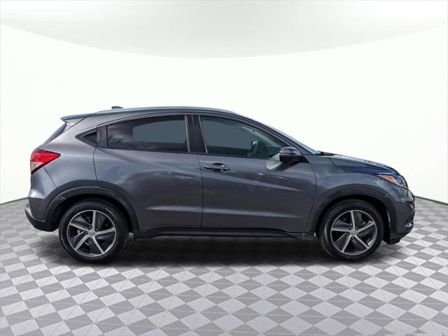 used 2022 Honda HR-V car, priced at $19,930