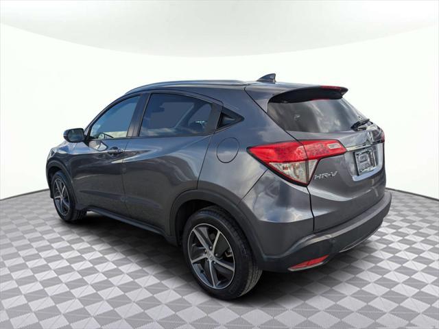 used 2022 Honda HR-V car, priced at $19,930