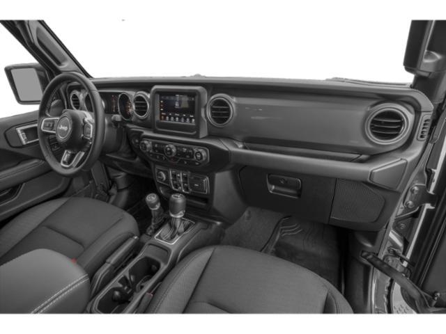 used 2020 Jeep Wrangler Unlimited car, priced at $23,782