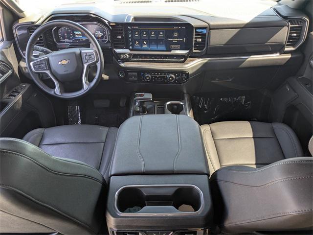 used 2024 Chevrolet Silverado 1500 car, priced at $49,140
