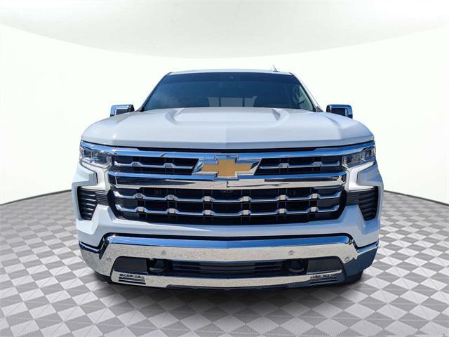 used 2024 Chevrolet Silverado 1500 car, priced at $49,140