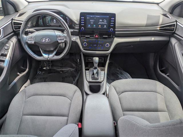used 2020 Hyundai Ioniq Hybrid car, priced at $18,020