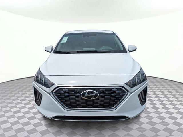 used 2020 Hyundai Ioniq Hybrid car, priced at $18,862