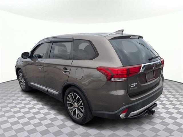 used 2017 Mitsubishi Outlander car, priced at $5,940