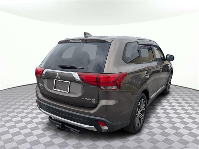 used 2017 Mitsubishi Outlander car, priced at $5,940