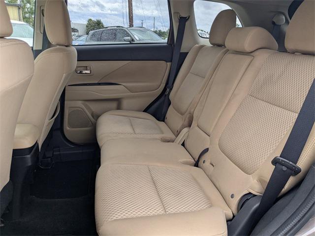 used 2017 Mitsubishi Outlander car, priced at $5,940