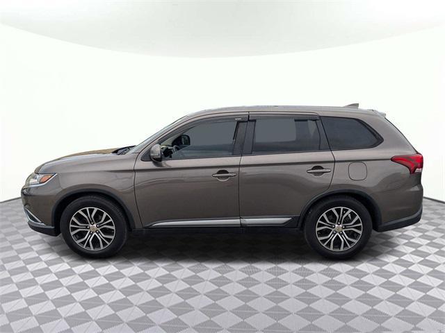 used 2017 Mitsubishi Outlander car, priced at $5,940