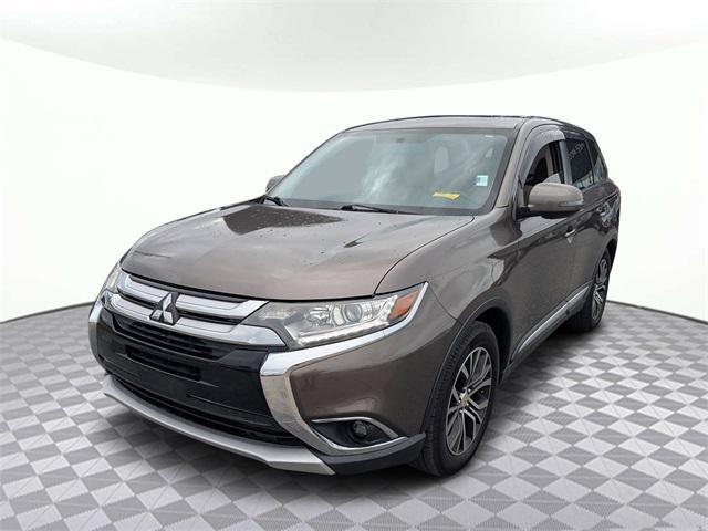 used 2017 Mitsubishi Outlander car, priced at $5,940