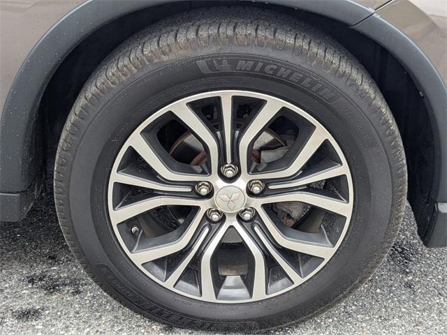 used 2017 Mitsubishi Outlander car, priced at $5,940