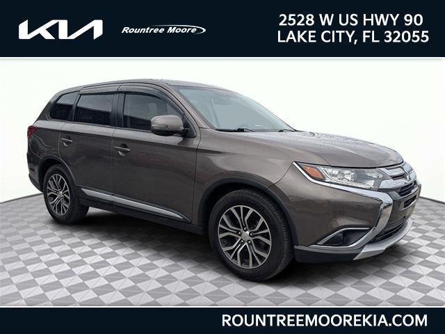 used 2017 Mitsubishi Outlander car, priced at $5,940