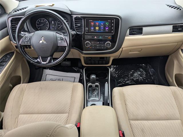 used 2017 Mitsubishi Outlander car, priced at $5,940