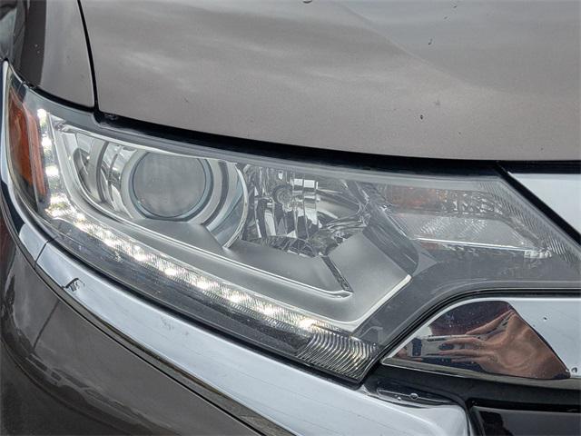 used 2017 Mitsubishi Outlander car, priced at $5,940