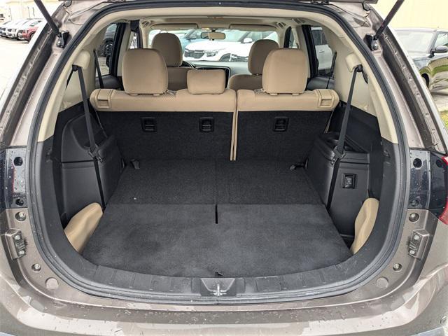 used 2017 Mitsubishi Outlander car, priced at $5,940