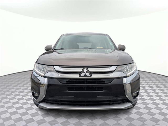 used 2017 Mitsubishi Outlander car, priced at $5,940
