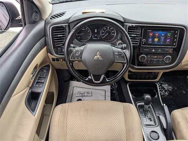used 2017 Mitsubishi Outlander car, priced at $5,940